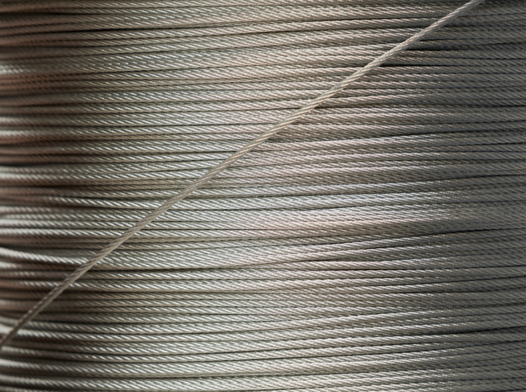 Stainless Steel Wire vs. Galvanized Wire: What's Best for You?, Wickwire  Warehouse